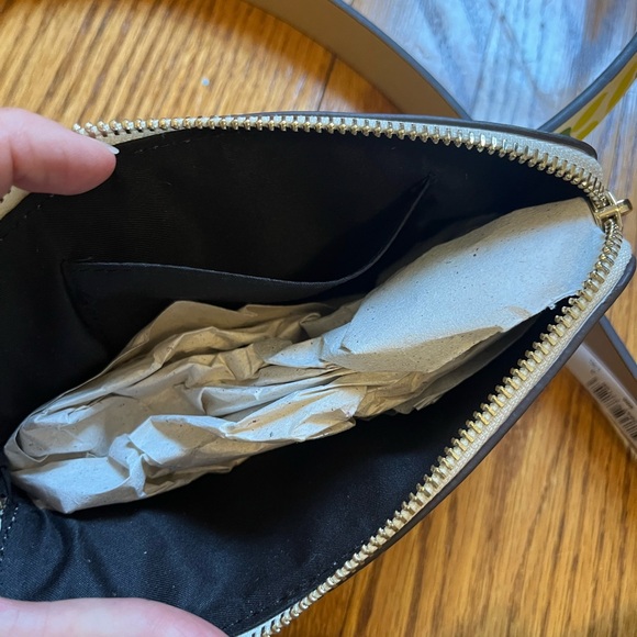 Kate Spade Leather Lemon Lime πβπ© π Print Belt Bag Fanny Pack sz L/XL NWT - Picture 3 of 9